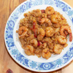 Teaser Image: Cajun Country Jambalaya
